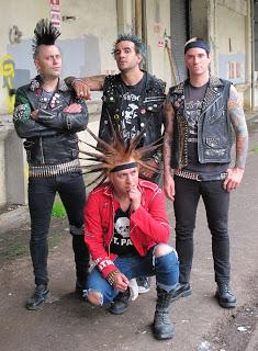 The Casualties - Resistance