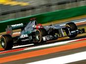 Schumacher Rosberg, gara dimenticare