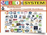 MultiSystem Live tanti Sistemi in pendrive