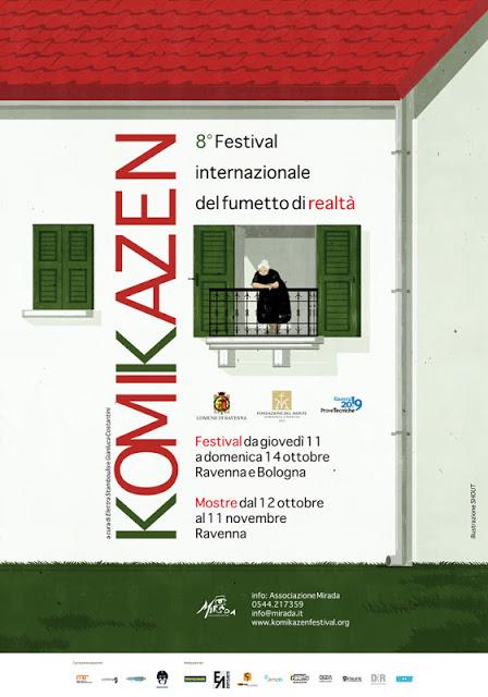 Komikazen 2012