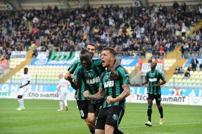 I risultati della 9a giornata di Serie B: il Sassuolo non si ferma più