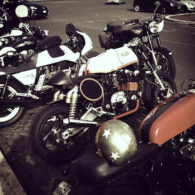 DGR Rome vs. London