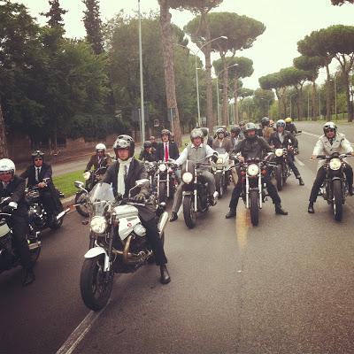 DGR Rome vs. London