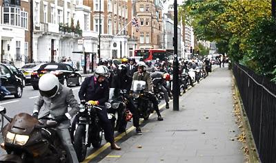 DGR Rome vs. London