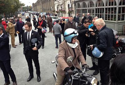 DGR Rome vs. London