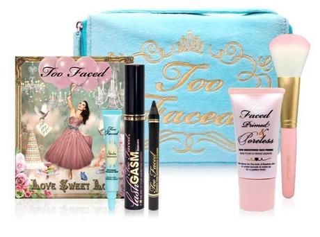 PREVIEW TOO FACED HOLIDAY 2012