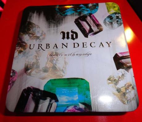 PREVIEW URBAN DECAY : HOLIDAY 2012