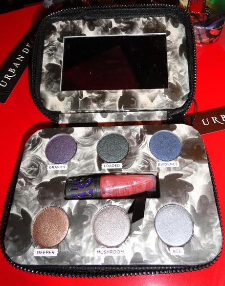 PREVIEW URBAN DECAY : HOLIDAY 2012