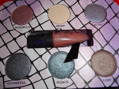 PREVIEW URBAN DECAY : HOLIDAY 2012