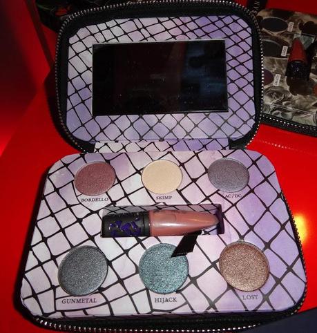 PREVIEW URBAN DECAY : HOLIDAY 2012