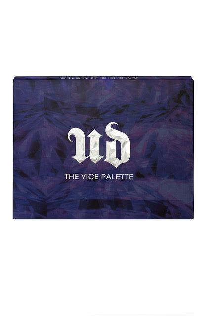 PREVIEW URBAN DECAY : HOLIDAY 2012