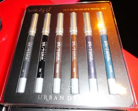 PREVIEW URBAN DECAY : HOLIDAY 2012