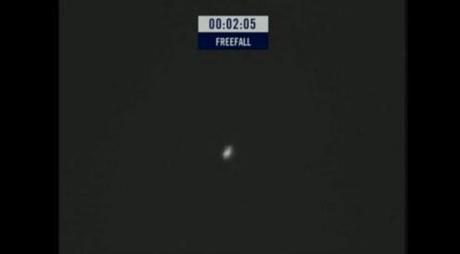 Il grande record di Felix Baumgartner: 39068 metri di quota in caduta libera