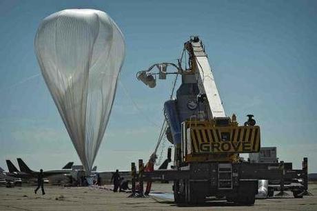 Il grande record di Felix Baumgartner: 39068 metri di quota in caduta libera