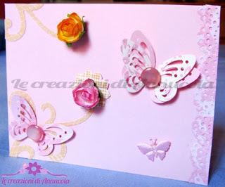 Ultima Card per World Card Making Day e Card Settimanale