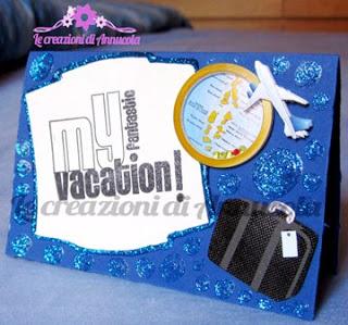Ultima Card per World Card Making Day e Card Settimanale