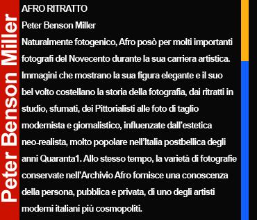 AFRO Museo Carlo Bilotti Roma Mostra