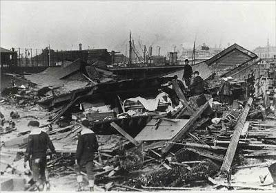 L'inondazione di melassa del 1919