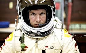 L'IMPRESA DI FELIX BAUMGARTNER