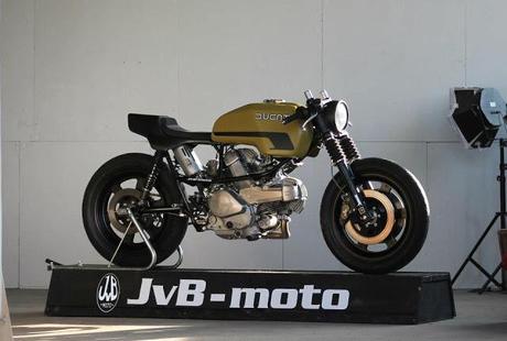 Ducati Pantah by JvB-Moto