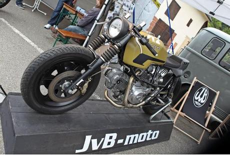 Ducati Pantah by JvB-Moto