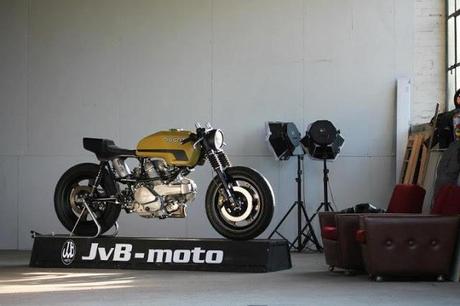 Ducati Pantah by JvB-Moto