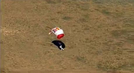 Felix Baumgartner - space-jump