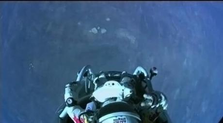 Felix Baumgartner - space-jump