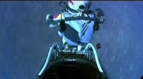 Felix Baumgartner - space-jump