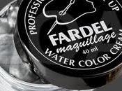 Color cream silver fardel