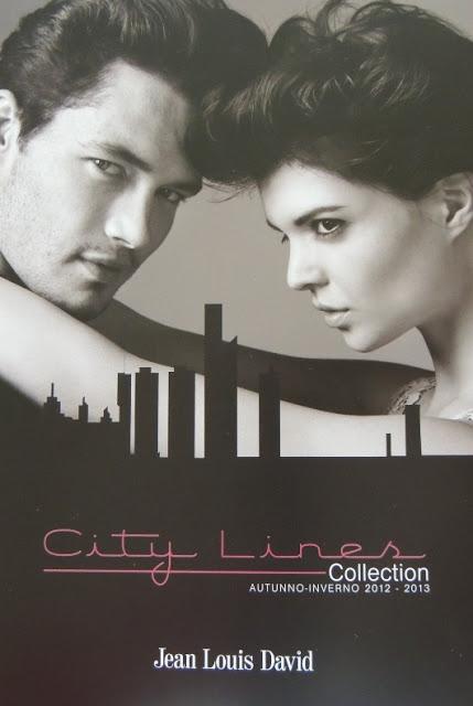 jean loius david collezione city lines autunno inverno 2012 2013