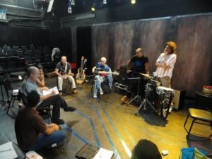 I QuartAumentata a New York : il 16 ottobre prove aperte per “Mediterranean Voices”