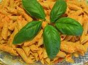 Rifatte senza glutine pasta alla crema peperoni