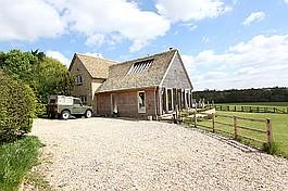 Oxfordshire - House