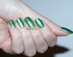 ABC Challenge E: Barry M 284 Emerald Green