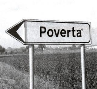 A COLPI DI TASSE VERSO LA POVERTA'