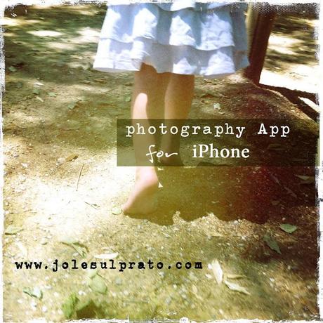 Fotografare con iPhone