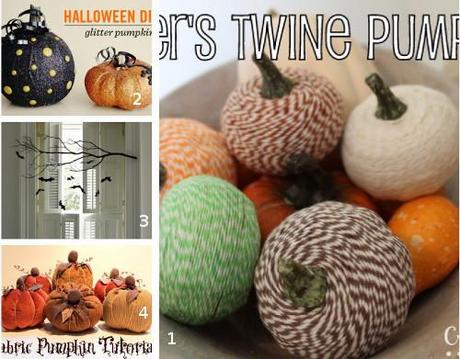 [FESTE] 10 HALLOWEEN CRAFT IDEAS (+tutorial!)