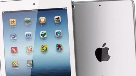 Il 23 ottobre arriverà l’iPad Mini?