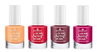 “home sweet home”, la nuova trend edition firmata Essence