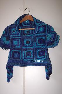 quadrati colore del mare....