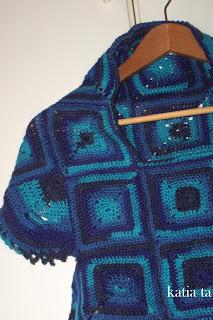 quadrati colore del mare....