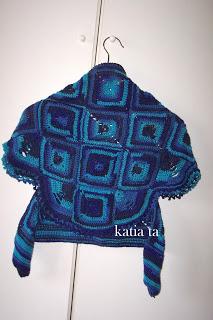 quadrati colore del mare....