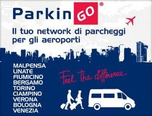 Groupalia: Parcheggi aeroporti ParkinGO