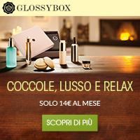GLOSSYBOX, vendita cosmetici, vendita profumi, prodotti di bellezza, cosmetici on line, comoare trucci