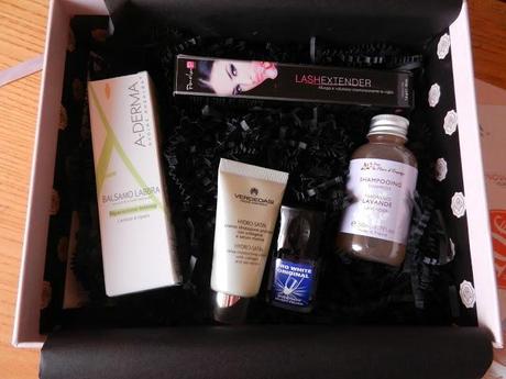 Glossybox || Preview Settembre 2012