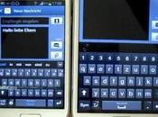 Samsung Galaxy Mini: ecco video recensione confronto Note