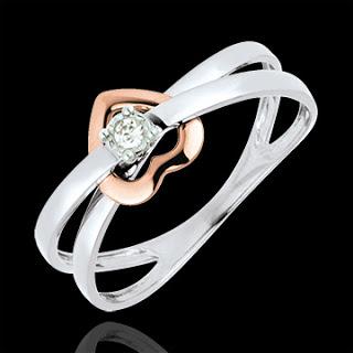 Anello di Fidanzamento Volteggio