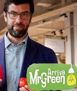 Arriva Mr. Green, la trasmissione sull’educazione ambientale !