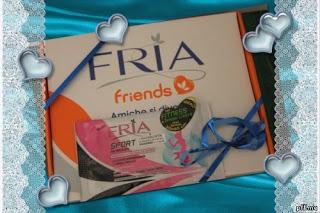 FRIA FRIENDS : AMICHE SI DIVENTA!!!